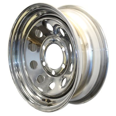 Wheel 16x6 655 Mod Chrome