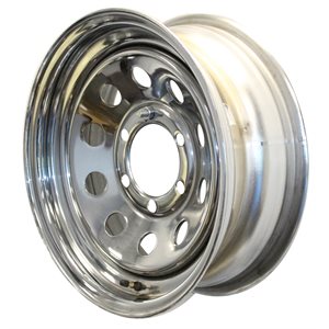 Wheel 16x6 655 Mod Chrome