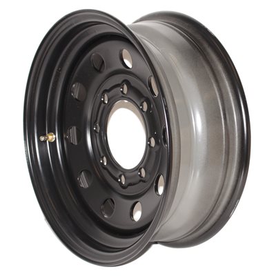 Wheel 16x6 865 Mod Blk