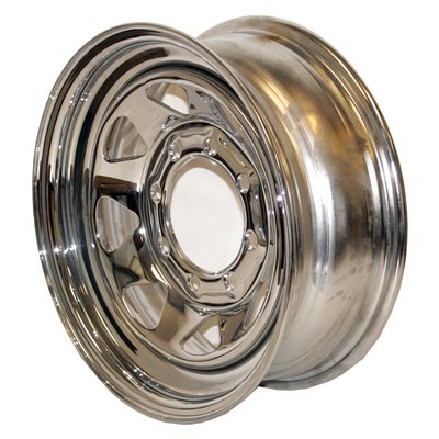 (WSL) Wheel 16x6 865 Spk Chr