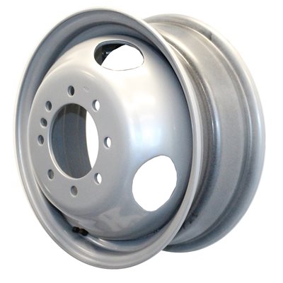 Wheel 16x6 865 Dual Slv