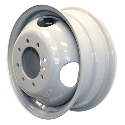 Wheel 16x6 865 Dual Gry