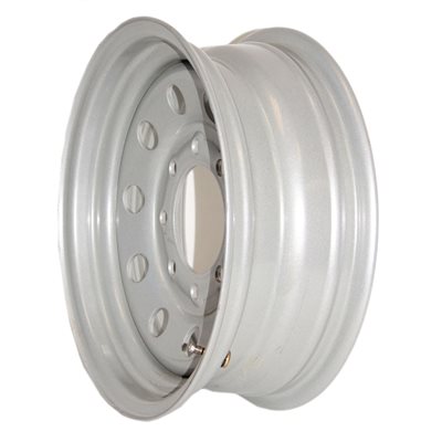 Wheel 16x6 865 Mod Slv HD