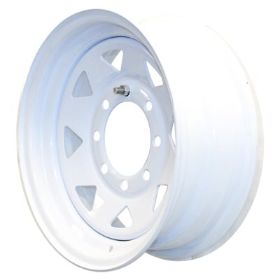 Wheel 16x6 865 Spk Wht