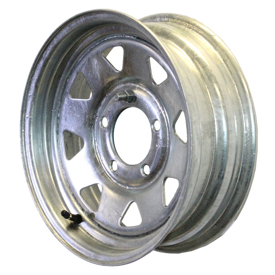 13X4.5 SPK 4H-4.0 GALV - Mariners Warehouse