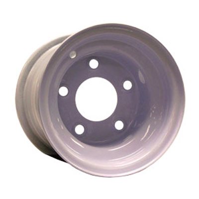 Wheel 8x7 545 OEM Wht